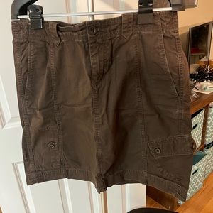 Eddie Bauer Cargo Skirt
